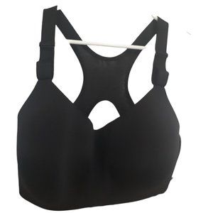 Nike Rival Women Dri-Fit Bra Size 36F Black
